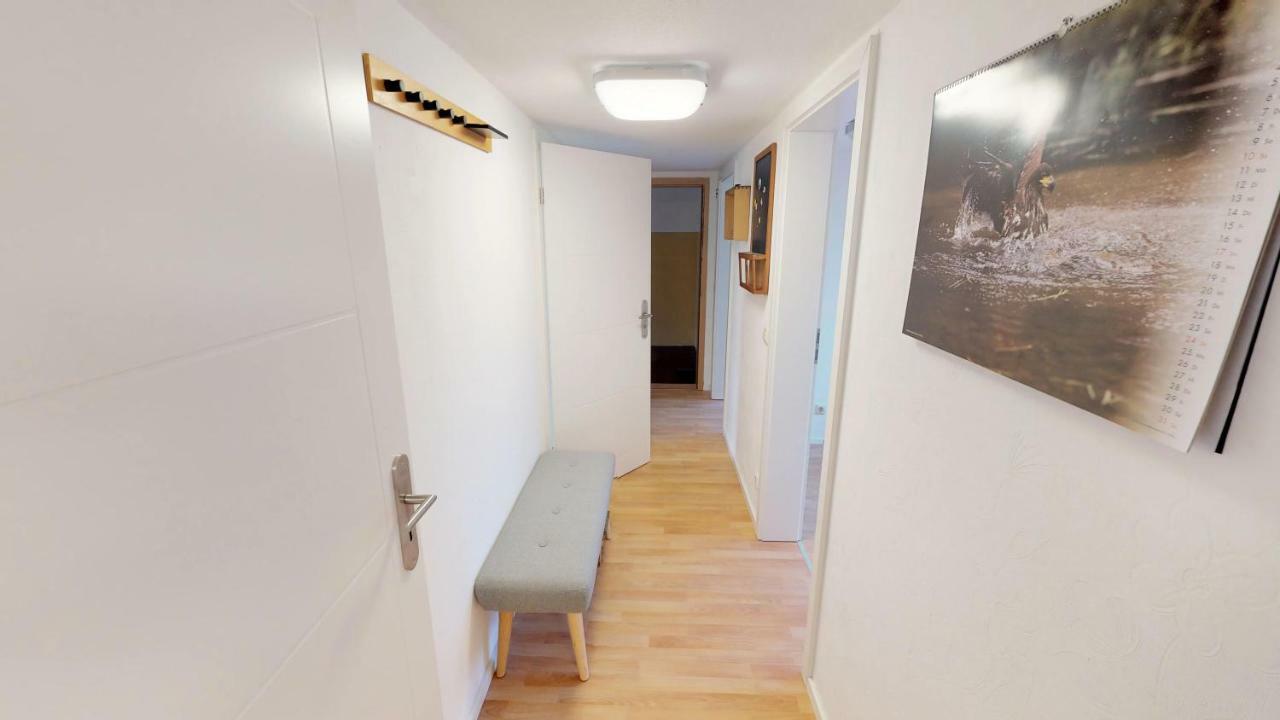 Altes Warmbad Wolgast Apartment Luaran gambar