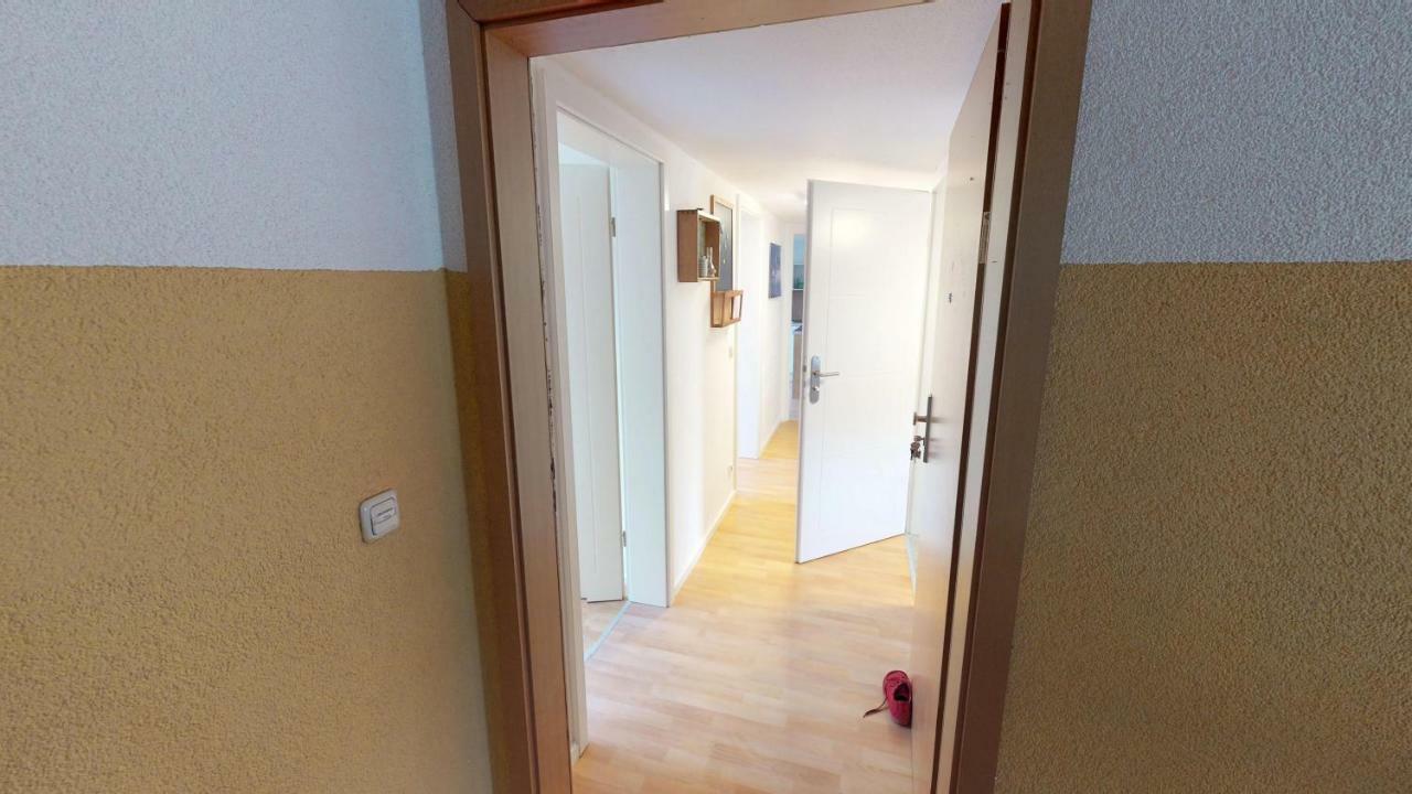 Altes Warmbad Wolgast Apartment Luaran gambar